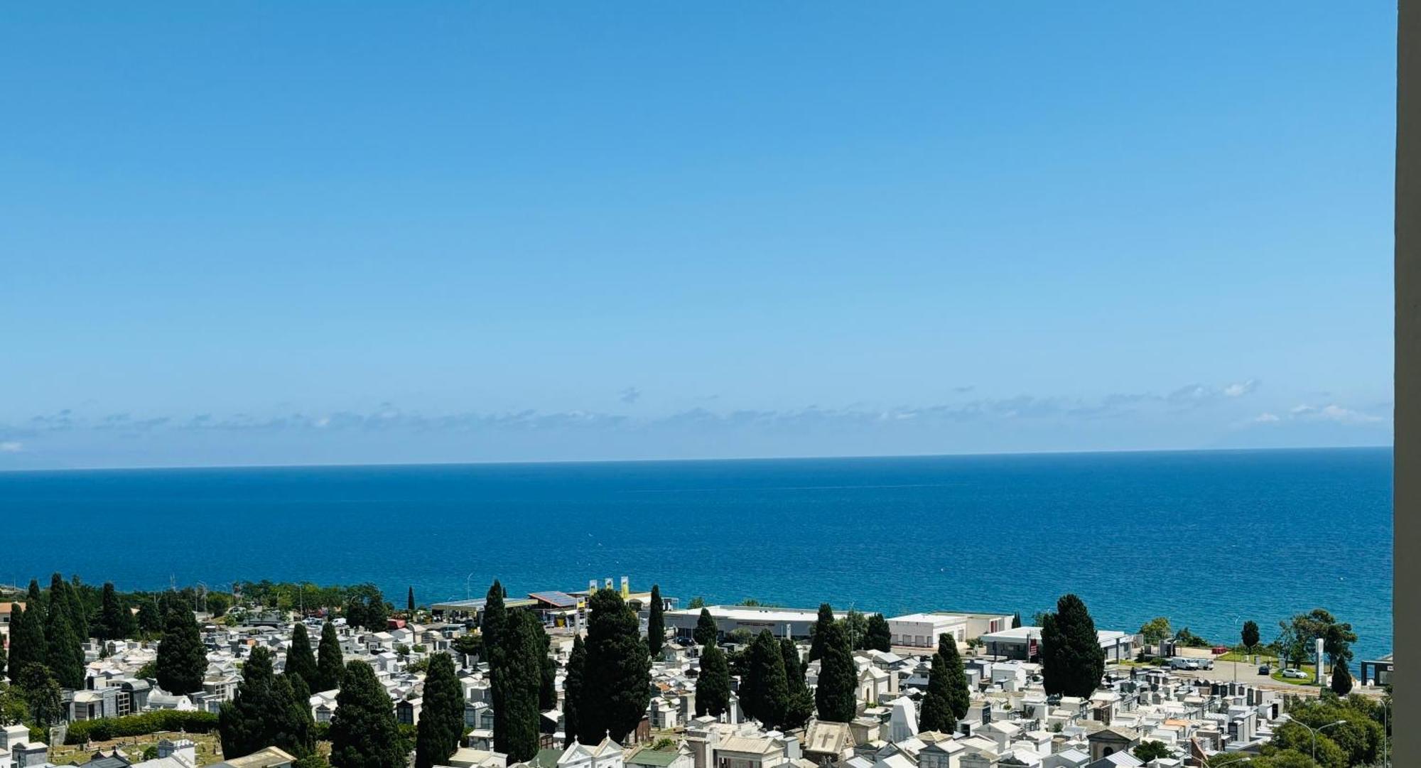 Bastia Vue Mer Et Montagne Buitenkant foto